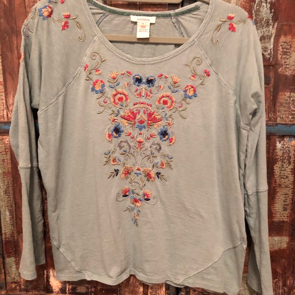 Sundance tee